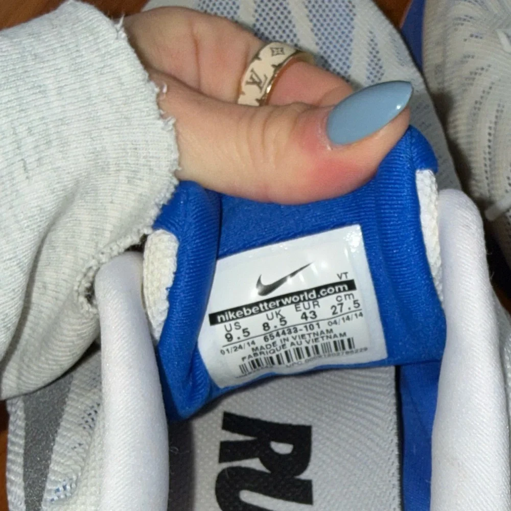 Nike Men's LunarGlide 6 Running Shoes - Picture 7 of 7